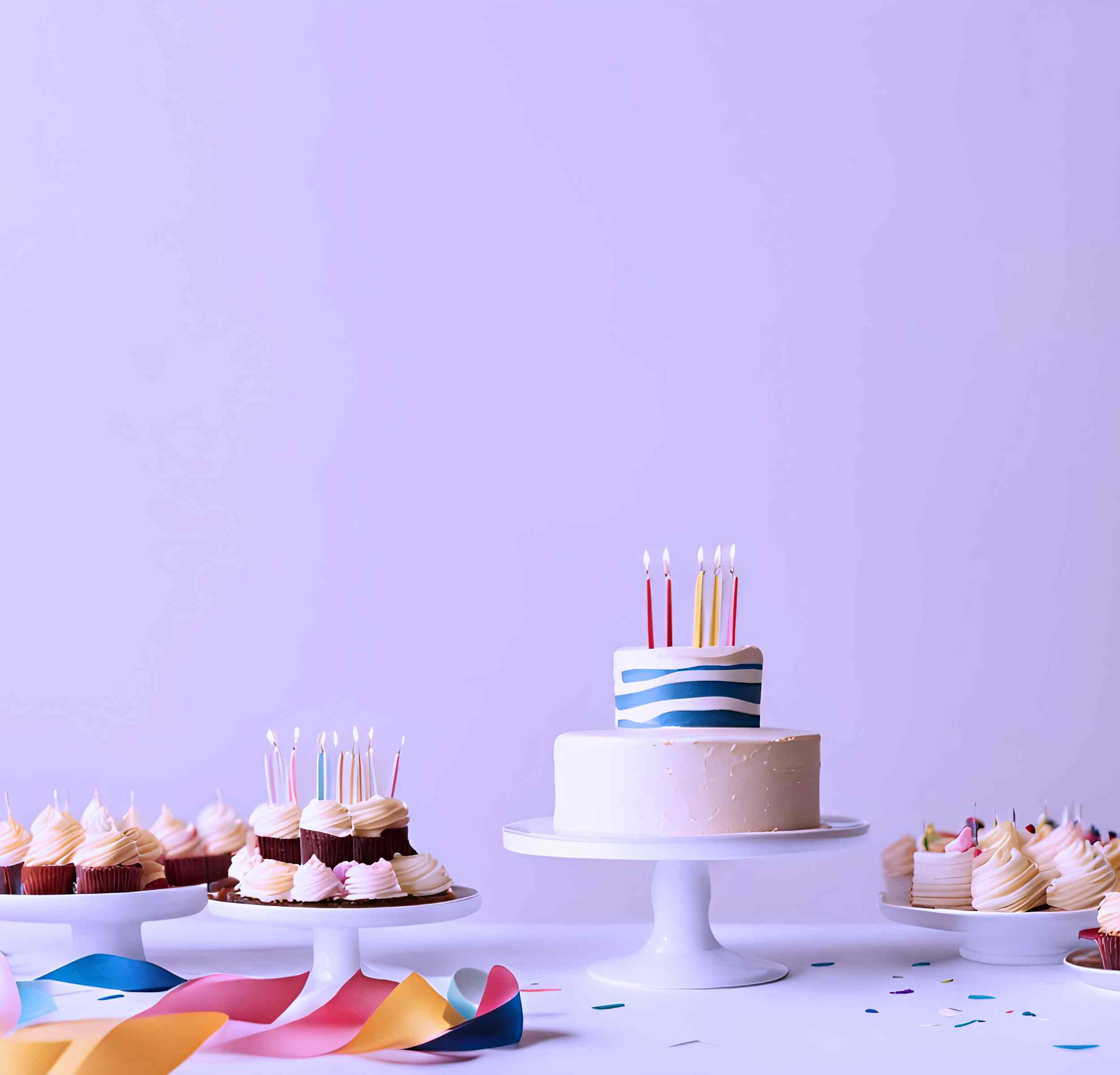 Birthday Service Image - 2